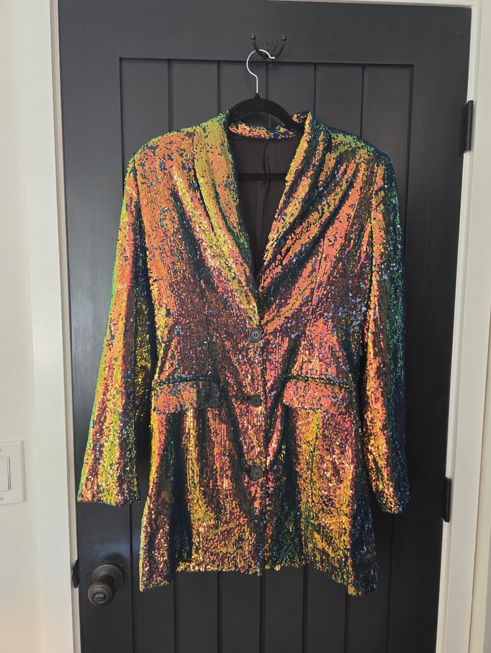 Beach Riot- Sequin Dress- Sz S